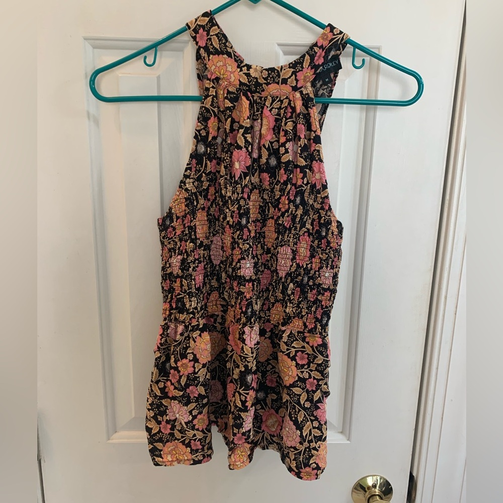 Cynthia Rowley Sleeveless top